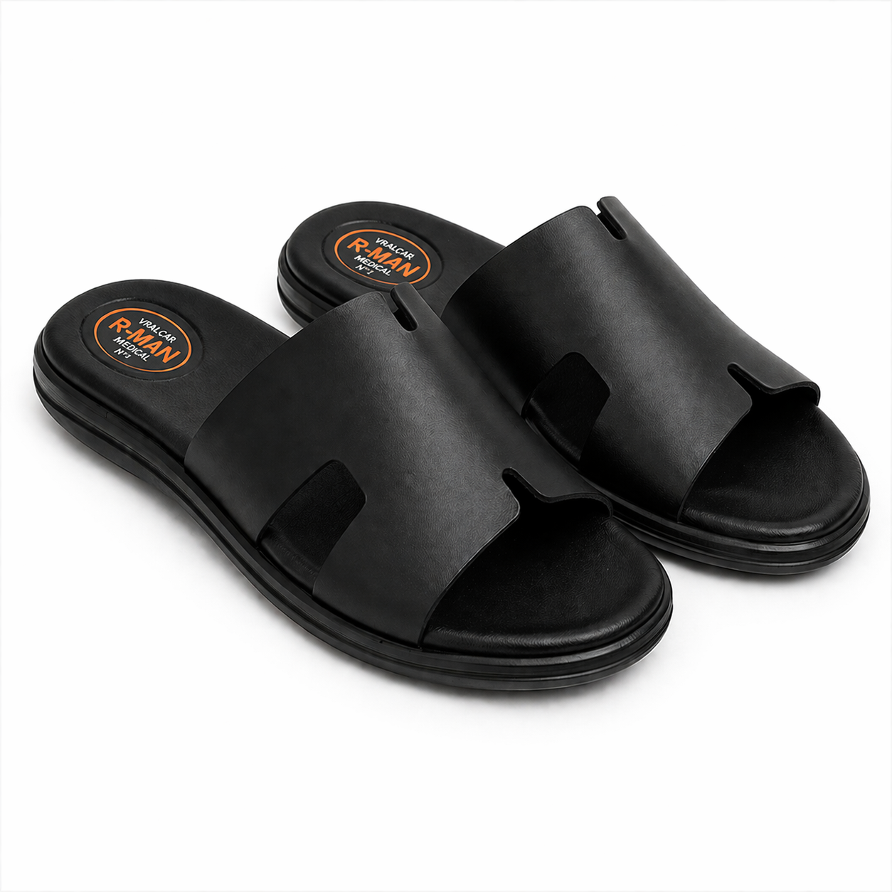 Sandale Luxe et Confort