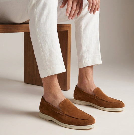 Mocassin Homme Moderne
