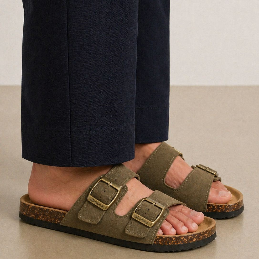 Sandale Maibulun double boucle
