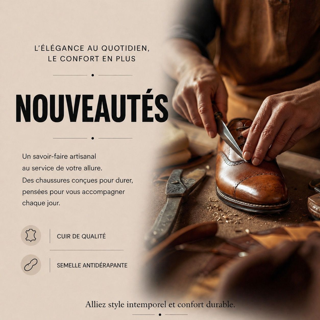 Nouveautés