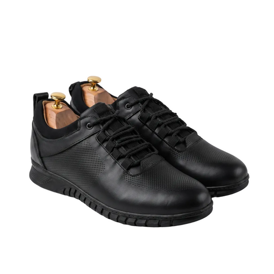 Chaussures Homme en Cuir Premium – Confort & Élégance au Quotidien