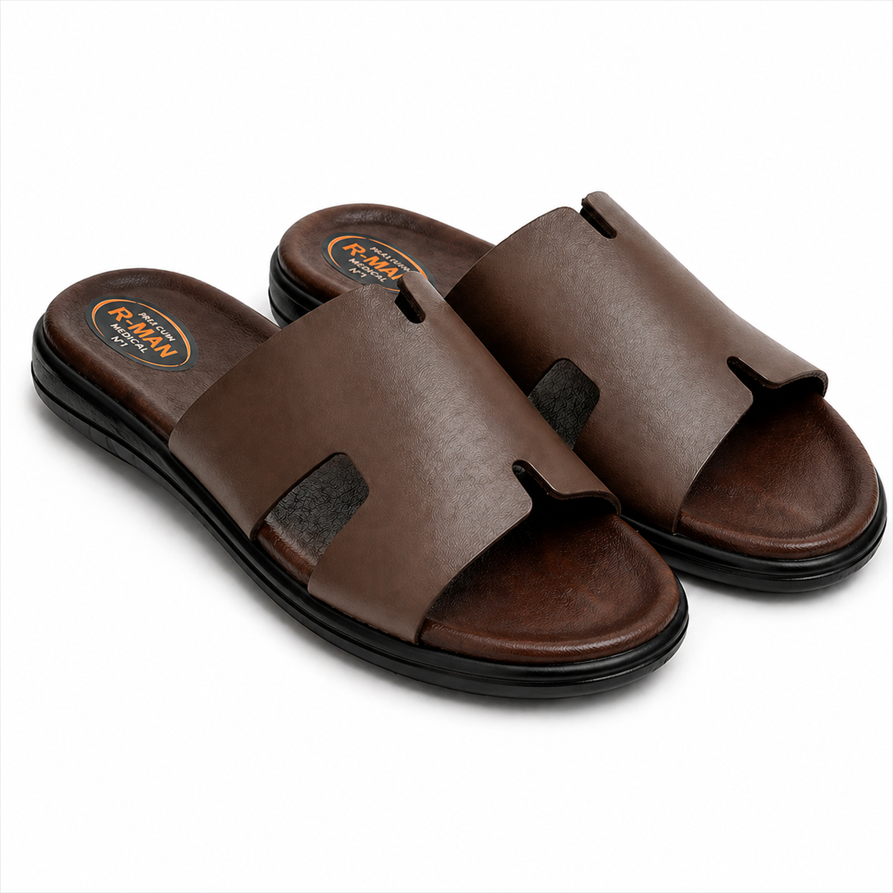 Sandale Luxe et Confort