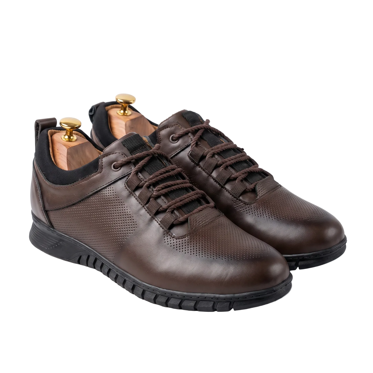 Chaussures Homme en Cuir Premium – Confort & Élégance au Quotidien