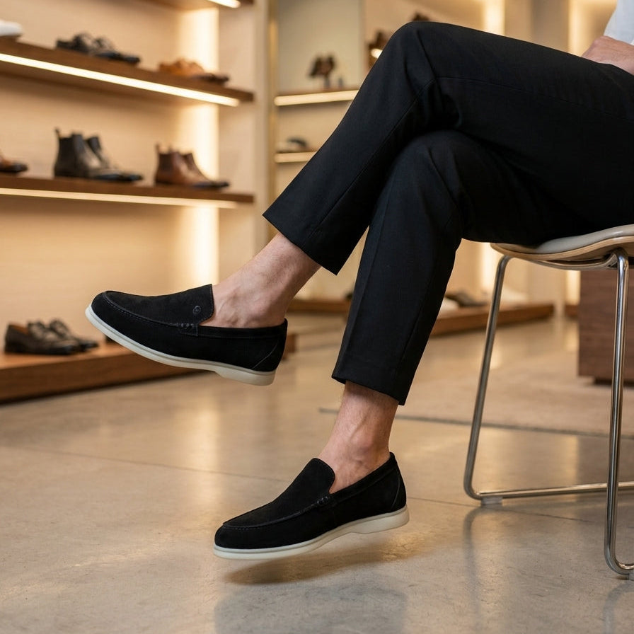 Mocassin Homme Moderne