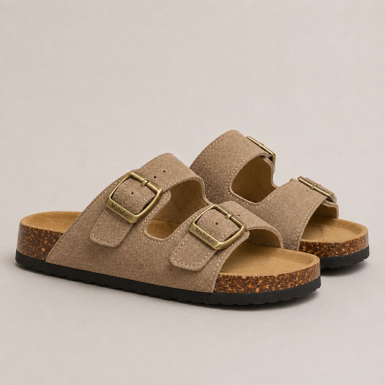 Sandale Maibulun double boucle