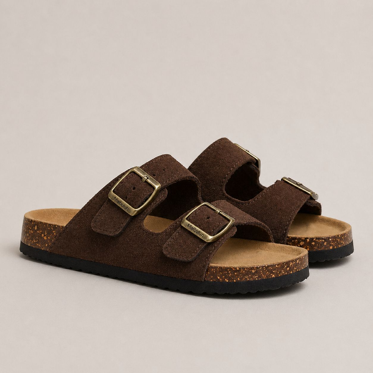 Sandale Maibulun double boucle