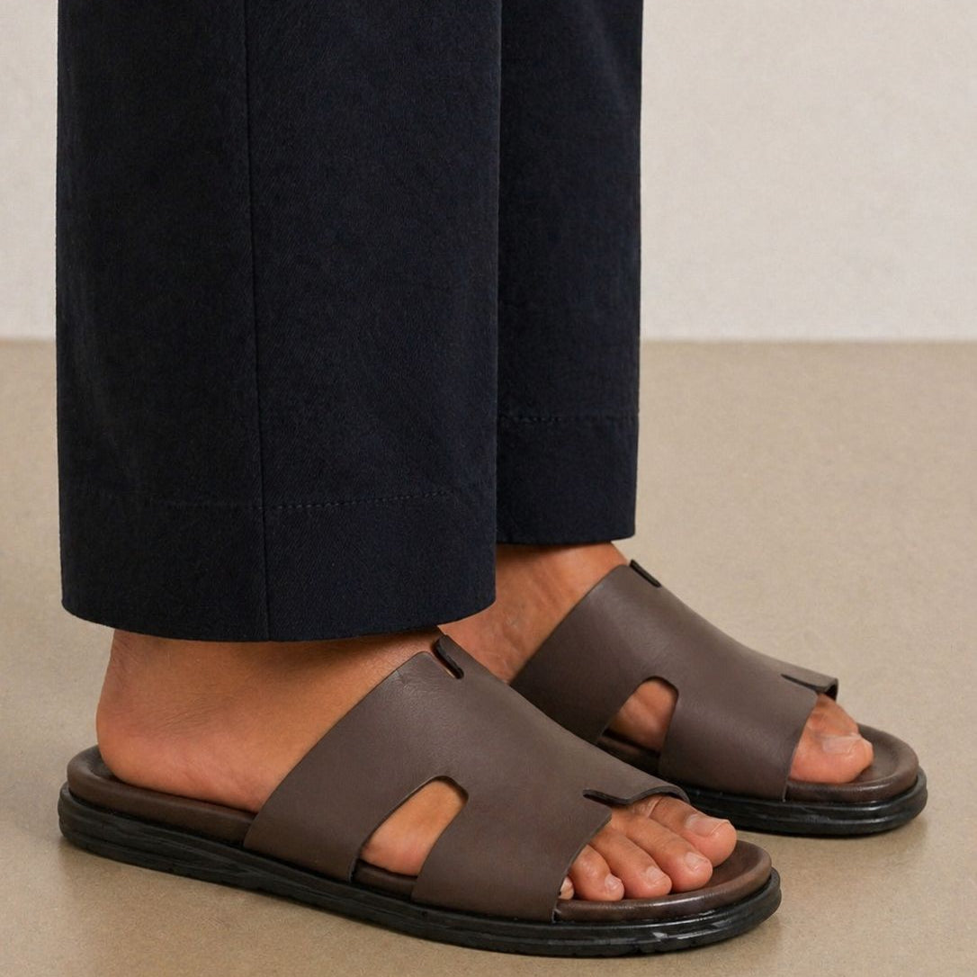 Sandale Luxe et Confort