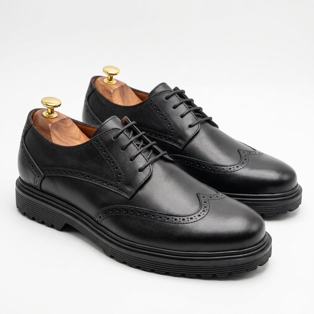 Chaussures Richelieu en Cuir vue 7 - BLISS
