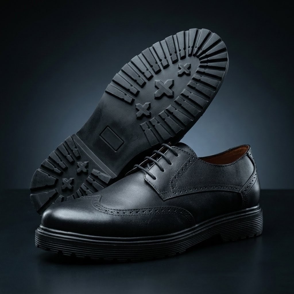 Chaussures Richelieu en Cuir vue 4 - BLISS